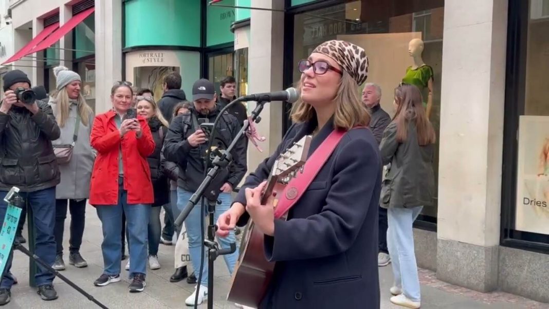 Shania Twain - You're Still The One | Allie Sherlock Cover