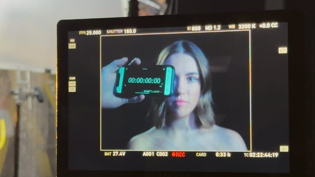 Behind The Scenes - I Don't Need Saving | Allie Sherlock