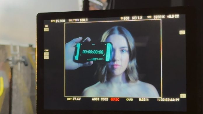 Behind The Scenes - I Don't Need Saving | Allie Sherlock