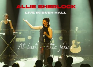 At Last – Etta James | Allie Sherlock Live in London At Last - Etta James | Allie Sherlock Live in London