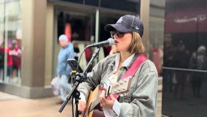 Undressed - Sombr | Allie Sherlock Cover