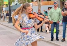 Italian Song – Felicità Violin cover by Karolina Protsenko Italian Song - Felicità Violin cover by Karolina Protsenko