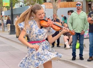 Italian Song – Felicità Violin cover by Karolina Protsenko Italian Song - Felicità Violin cover by Karolina Protsenko