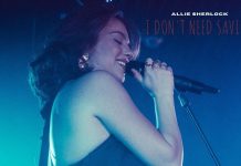 Live Version – I Don’t Need Saving | Allie Sherlock Live Version - I Don't Need Saving | Allie Sherlock