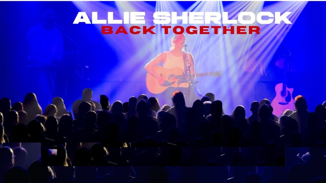 Back Together - Allie Sherlock Live in Birmingham