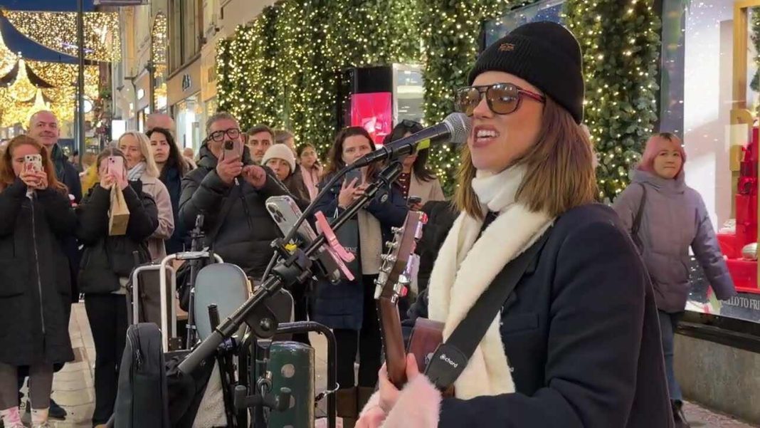 Where Is My Husband - Allie Sherlock Cover