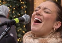 Police Stopped Allie Sherlock | Last Christmas Police Stopped Allie Sherlock | Last Christmas