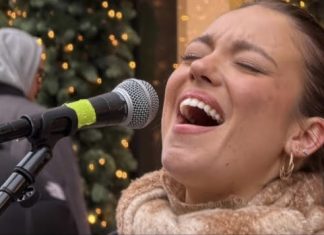 Police Stopped Allie Sherlock | Last Christmas Police Stopped Allie Sherlock | Last Christmas