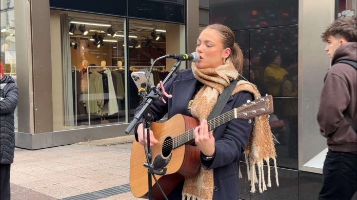 Where Is My Husband - Raye | Allie Sherlock Cover