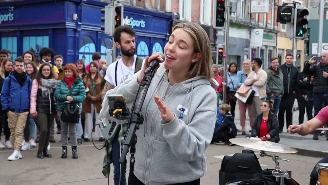 Hotel California - Eagles | Allie Sherlock Cover