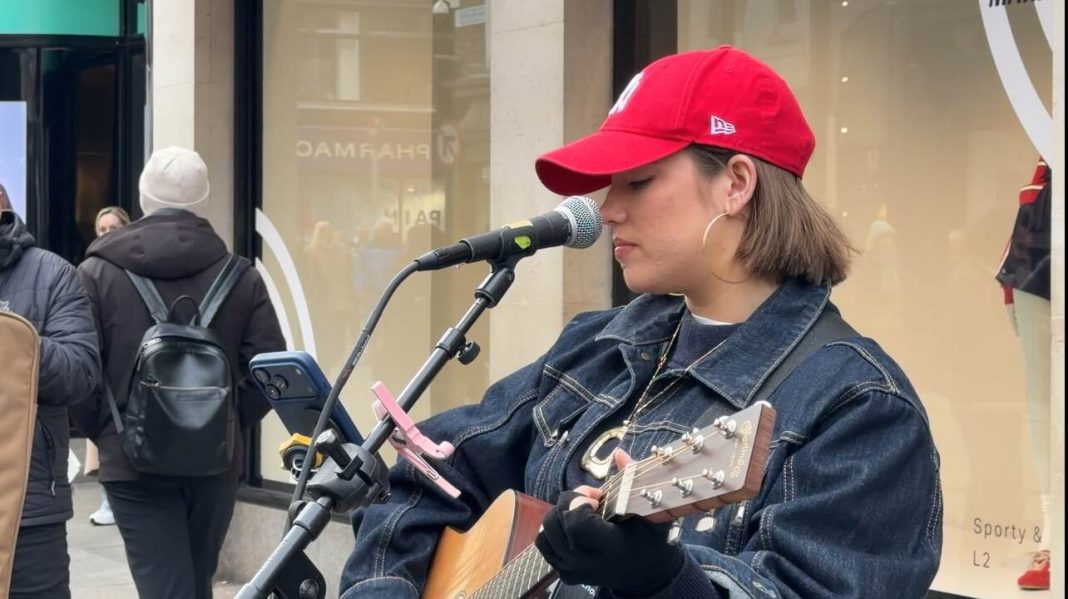 It Will Rain - Allie Sherlock Cover | Bruno Mars