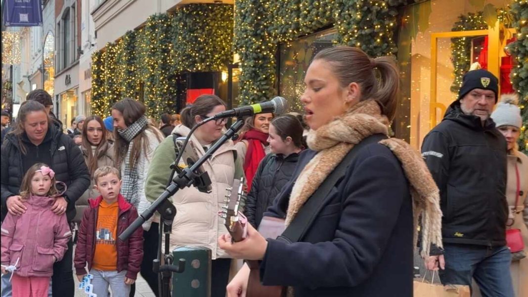 Chandelier - Sia | Unbelievable performance by Allie Sherlock