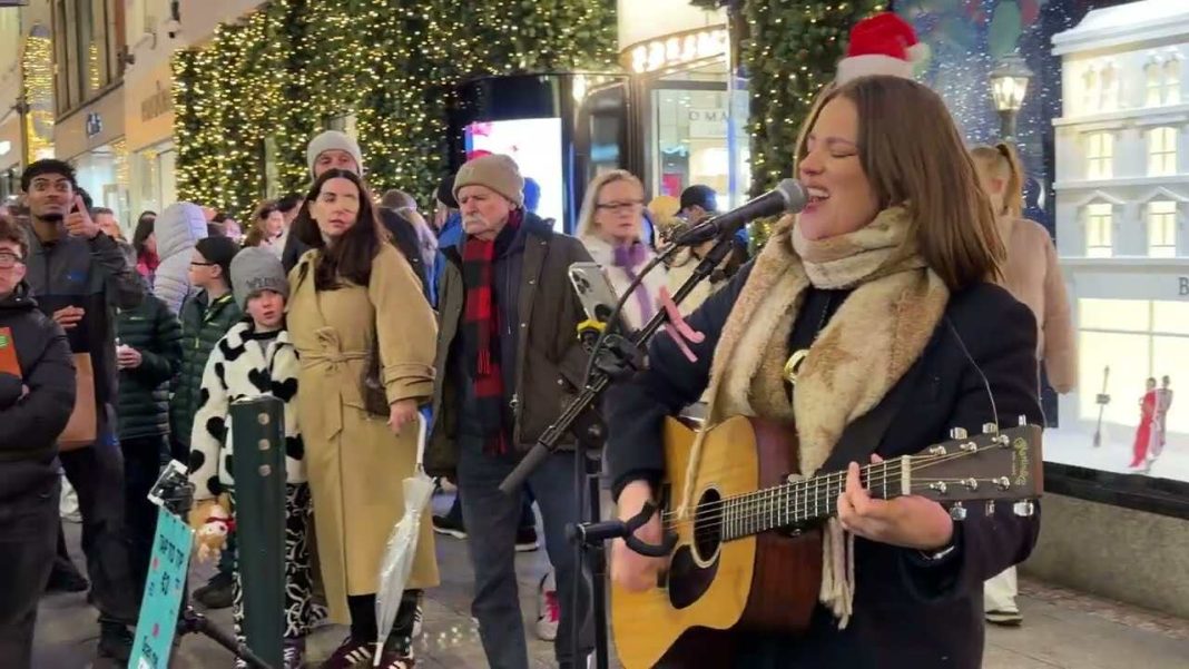 Man I Need | Olivia Deen | Allie Sherlock Cover