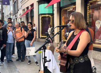 Young Girl Takes On Queen – I Want To Break Free – Allie Sherlock Young Girl Takes On Queen - I Want To Break Free - Allie Sherlock