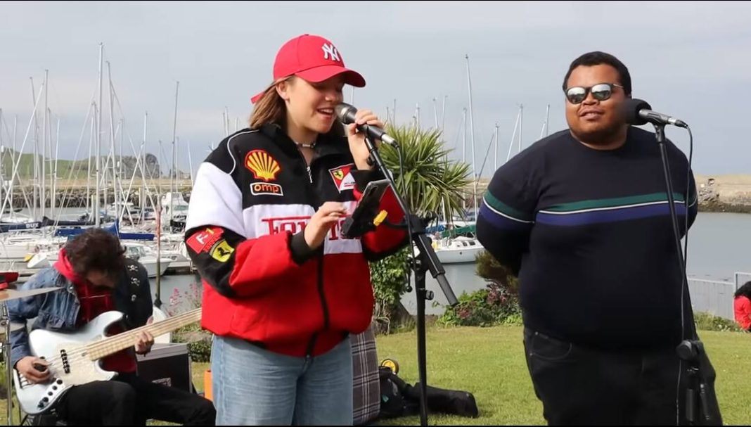 Amazing Brazilian - I Will Survive by Allie Sherlock and Fabio