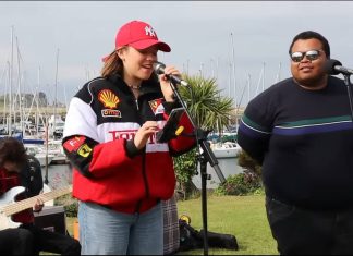 Amazing Brazilian – I Will Survive by Allie Sherlock and Fabio Amazing Brazilian - I Will Survive by Allie Sherlock and Fabio