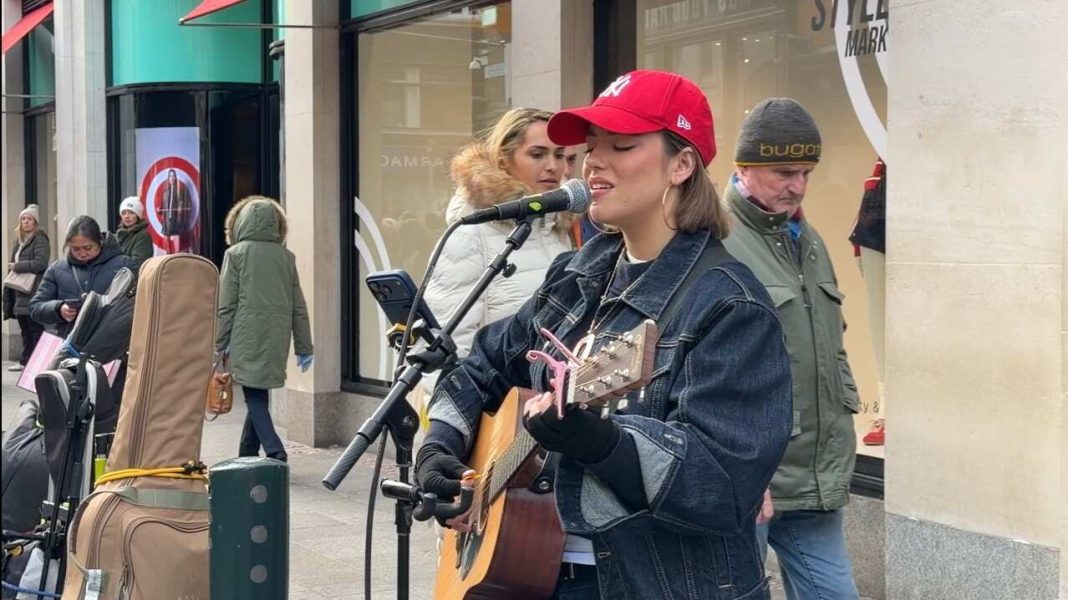 Rise Up - Andra Day | Allie Sherlock Cover