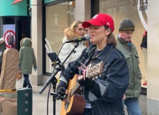 Rise Up – Andra Day | Allie Sherlock Cover Rise Up - Andra Day | Allie Sherlock Cover