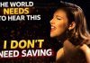 First Pro Video – I Don’t Need Saving – Allie Sherlock First Pro Video - I Don't Need Saving - Allie Sherlock