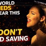 First Pro Video – I Don’t Need Saving – Allie Sherlock First Pro Video - I Don't Need Saving - Allie Sherlock