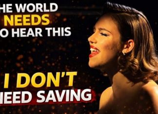 First Pro Video – I Don’t Need Saving – Allie Sherlock First Pro Video - I Don't Need Saving - Allie Sherlock