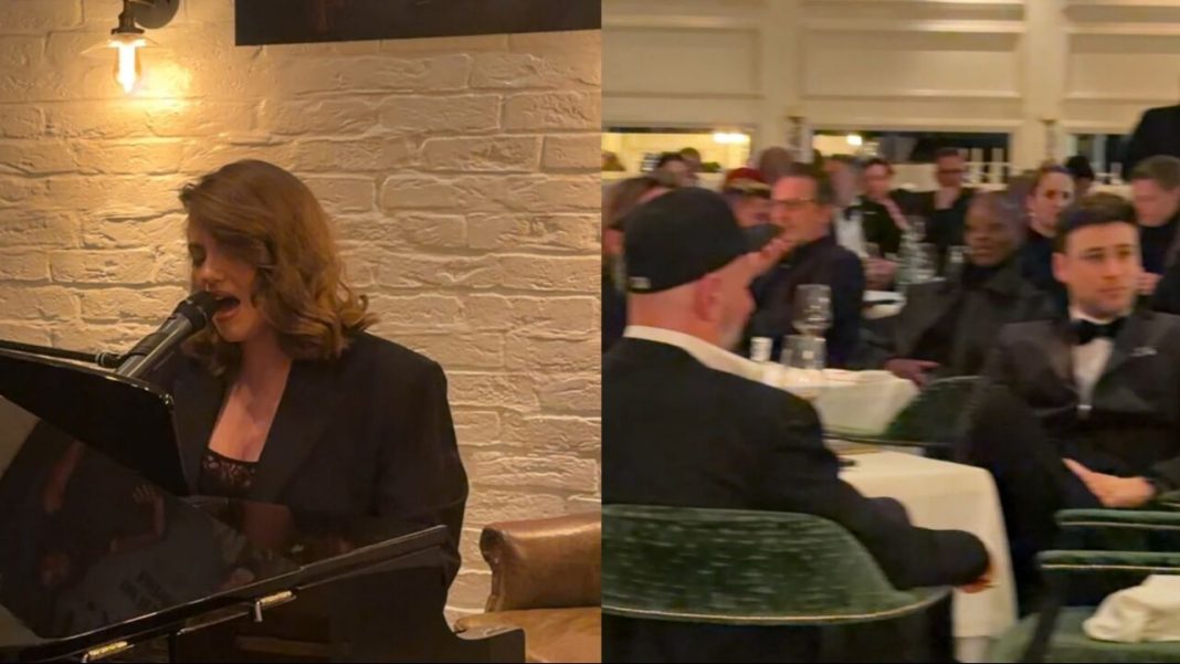 Lay Me Down - Allie Sherlock | Private Event