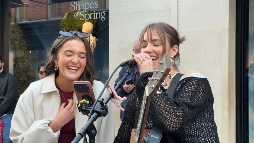 Little Bit Of Love - Allie Sherlock Cover | Tom Grennan