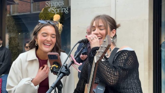 Little Bit Of Love - Allie Sherlock Cover | Tom Grennan