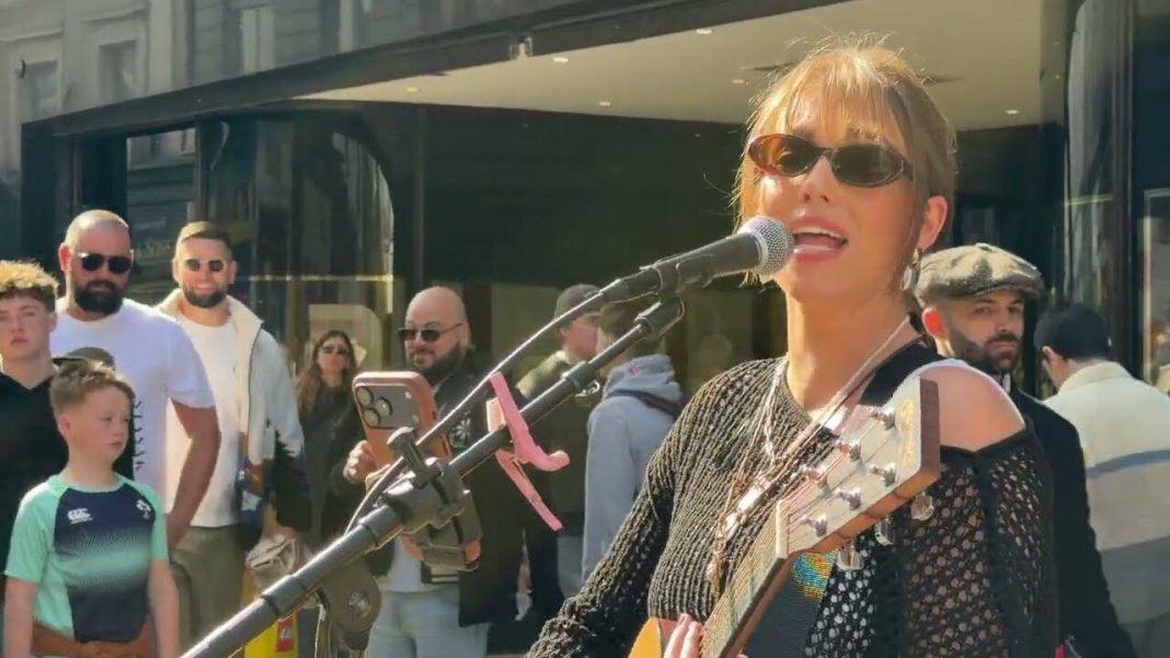 My Way - Frank Sinatra - Allie Sherlock Cover