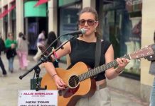 “Man in the Mirror”: Allie Sherlock Covers the Michael Jackson Classic “Man in the Mirror” Allie Sherlock Covers the Michael Jackson Classic