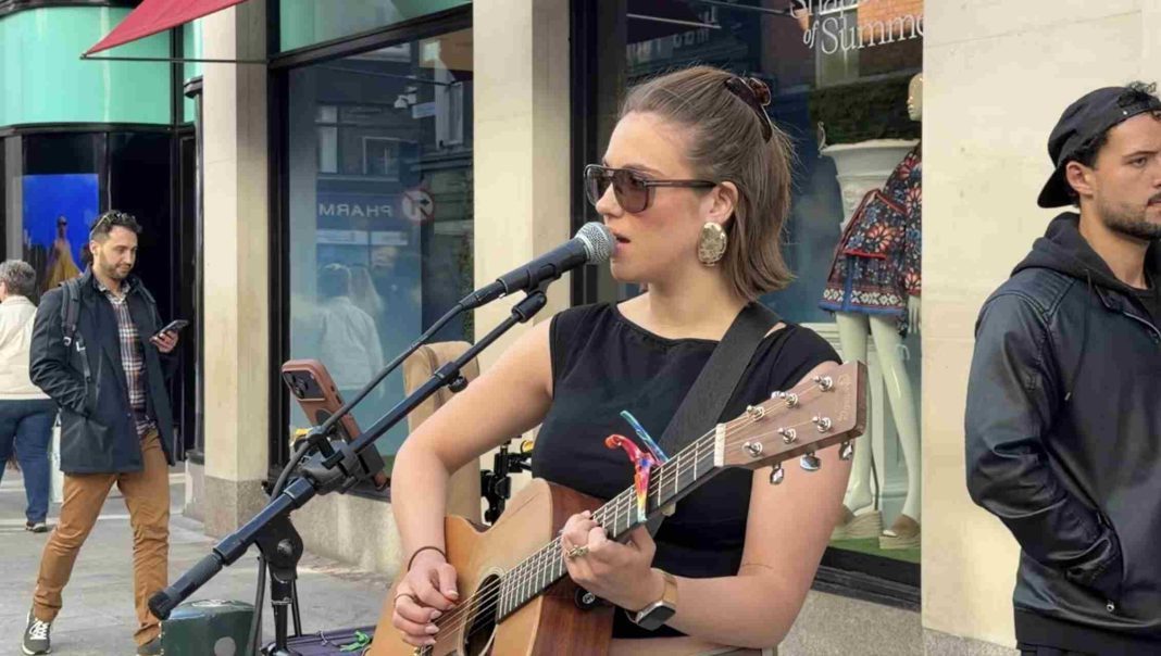 "Ordinary" — Allie Sherlock Covers the Alex Warren Hit