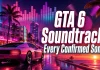 GTA 6 Soundtrack: Every Confirmed Song and Radio Station So Far GTA 6 Soundtrack: Every Confirmed Song and Radio Station So Far
