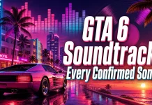 GTA 6 Soundtrack: Every Confirmed Song and Radio Station So Far GTA 6 Soundtrack: Every Confirmed Song and Radio Station So Far